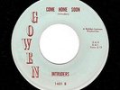 PHILLY DOO-WOP/EARLY SOUL-INTRUDERS-GOWEN-1401-COME HOME SOON/I'M SOLD (ON YOU)