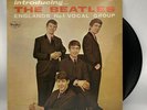 Introducing The Beatles - 1964 Vee-Jay Mono Please Please Me No Comma (EX)