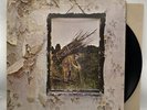 Led Zeppelin - IV (4) - 1971 US 1st Press AT/GP SD 7208 (EX) Ultrasonic Clean