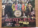 Sgt Peppers Lonely Hearts Club Band  The Beatles - 2014 Mono Remaster Vinyl