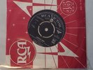 60's TV THEME TUNE EDWIN ASTLEY - DANGER MAN / THE SAINT RCA 1492 VG+