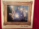BEATLES-STRAWBERRY FIELDS FOREVER/PENNY LANE-VG+ VINYL 45 RPM w/ PICTURE SLEEVE