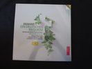 BRAHMS/BRUCKNER, Requiem/Te Deum Karajan DG German New Sealed Old Stock 3LP box