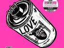 Love Battery - Dayglo [New Vinyl LP] Blue, Colored Vinyl, Reissue