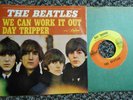 Beatles ex / vg+ PS 45 We Can Work It Out / Day Tripper