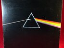 PINK FLOYD Dark Side Of The Moon 1973 UK vinyl LP + 2 posters + Stickers vintage