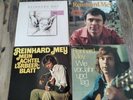 4 LP - Reinhard Mey - Mein Apfelbäumchen - Jahreszeiten - Wie vor Jahr und Tag