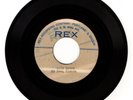 Unknown Loner Acetate 45 ((HEAR)) DOUG GLEAVE 