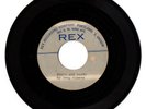 Unknown Loner Acetate 45 ((HEAR)) DOUG GLEAVE 