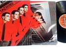 The Man Machine by Kraftwerk LP  Vg+