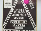 Three Kings And The Queen LP Bob Dylan Victoria Spivey SEALED