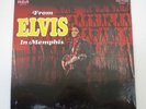 ELVIS PRESLEY SEALED VINYL LP FROM ELVIS IN MEMPHIS RCA VICTOR LSP-4155