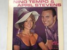 NINO TEMPO & APRIL STEVENS--LP--DEEP PURPLE--Original 1963 ATCO  SD 33-156
