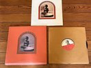 THE CONCERT FOR BANGLADESH 3 LP BOX w/ Booklet George Harrison Apple (Vinyl)