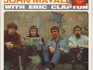 John Mayall With Eric Clapton - Blues Breakers Blue Vinyl  (1966 - EU - Reissue)
