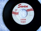 THE BEATLES SIE LIEBT DICH I'L  GET YOU GERMAN RED NICE COPY VG++