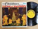 BING CROSBY - THAT CHRISTMAS FEELING - LP near mint