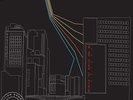 COLORS 'Between the Buried and Me' 2LP Set