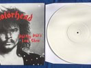 MOTORHEAD - Philthy Phil’s Last Show - Live Rare White Vinyl - Japanese LP