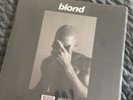 Frank Ocean Blonde Vinyl Black Friday Vinyl Double LP Record Official XL RARE