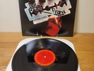 Judas Priest British Steel 1980 Columbia Records Rock Metal Vinyl LP