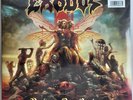 EXODUS PERSONA NON GRATA 2 LP COLORED VINY LIMITED EDITION SEALED (ONLY 100)