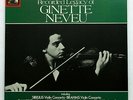 GINETTE NEVEU complete recorded legacy EMI RLS739 4xLPs box EX++