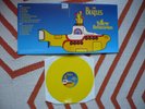 The Beatles Yellow Submarine Songtrack Yellow Vinyl EU 1999 Apple 1st Press LP