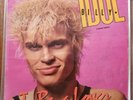 Billy Idol + Steve Stevens Signed To Be A Lover 12in Record 1986 Rare