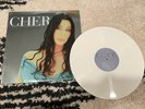 Cher - Believe Barnes & Noble Limited Edition White Vinyl LP Record