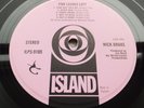 Nick Drake - Five Leaves Left // Orig 1st UK 1969 Pink Island LP EX Copy #1