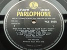 The Beatles - A Hard Day's Night // Orig UK '64 Parlophone Stereo PCS 3058 LP M-