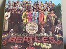 The Beatles - Sgt. Peppers PMC 7027 UK 1st Press Mono  Parlophone 1967 NM