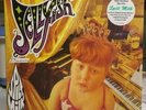 Jellyfish Spilt Milk GREEN vinyl Promo Sticker RARE 1,500 copies Only RARE OOP
