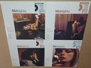 TAYLOR SWIFT MIDNIGHTS ALL FOUR COLOUR VARIANTS BRAND NEW SEALED VINYL LP SET