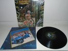Iron Maiden Somewhere In Time LP Capitol Records 1986