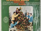 THE BEACH BOYS: Christmas Album US Capitol Shrink Mono OG Vinyl LP Hear