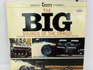 Reissue of 1963 THE BIG SOUNDS OF THE DRAGS LP Capitol SM 2001 Drag Racing VG-