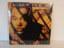 Luther Vandross, Power Of Love, 1991 Epic E46789.  Funk Soul, Sealed