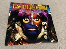 David Lee Roth Sonrisa Salvaje 1986 (Spanish) LP Promo, vinyl record