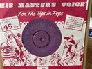 All Shook Up   Elvis Presley 45-pop 350  HMV  Ex . Silver Print
