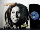 BOB MARLEY and THE WAILERS LP Kaya 1978  Island  reggae  vinyl