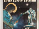 Joe Satriani, Silver Surfin' Satriani San Diego '88 33 1/3 Vinyl LP, JOSAT-1 NM