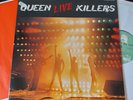 QUEEN „LIVE KILLERS“ 2LP GERMAN PRESS