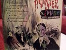 Monster Mash John Zacherle ORIG 1962 LP Parkway Records P-7018   THE COOL GHOUL