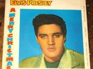 ELVIS PRESLEY SINGS CHRISTMAS SONGS UK 4-TRACK RCA 7