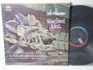 Les Baxter - The Sacred Idol, 1960 LP Capitol T-1293 Mono ULTRASONIC CLEAN
