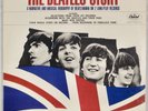 THE BEATLES: Story US Capitol TBO 2222 Mono RCA DG Press Rock Vinyl LP