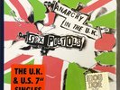 SEX PISTOLS Anarchy In The U.K. The UK & US 7