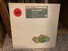 KING CRIMSON ISLANDS RARE MONO PROMO VINYL LP US